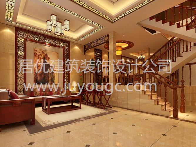 效果图-陕西居优建筑装饰设计工程-装修界